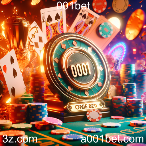 A Emoção dos Jogos de Cassino no 001bet