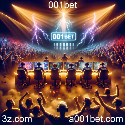 A Ascensão dos E-Sports: O Futuro do Entretenimento Competitivo