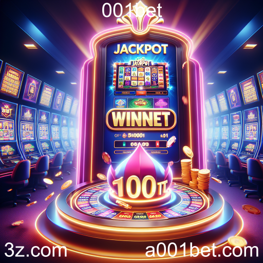 Descubra os Jackpots Imperdíveis da 001bet