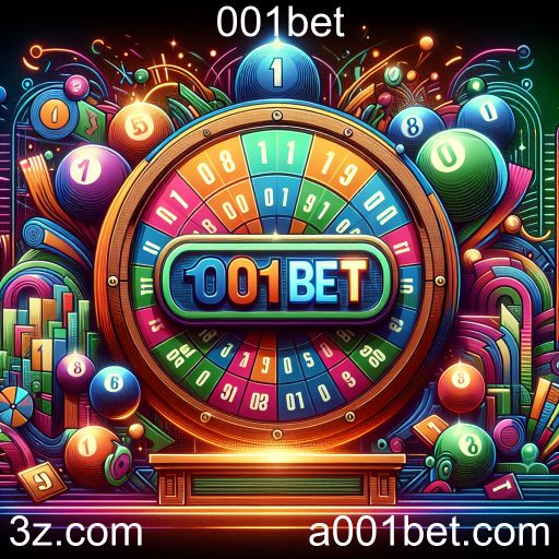 Atrações da Loteria: A Última Sensação do 001bet